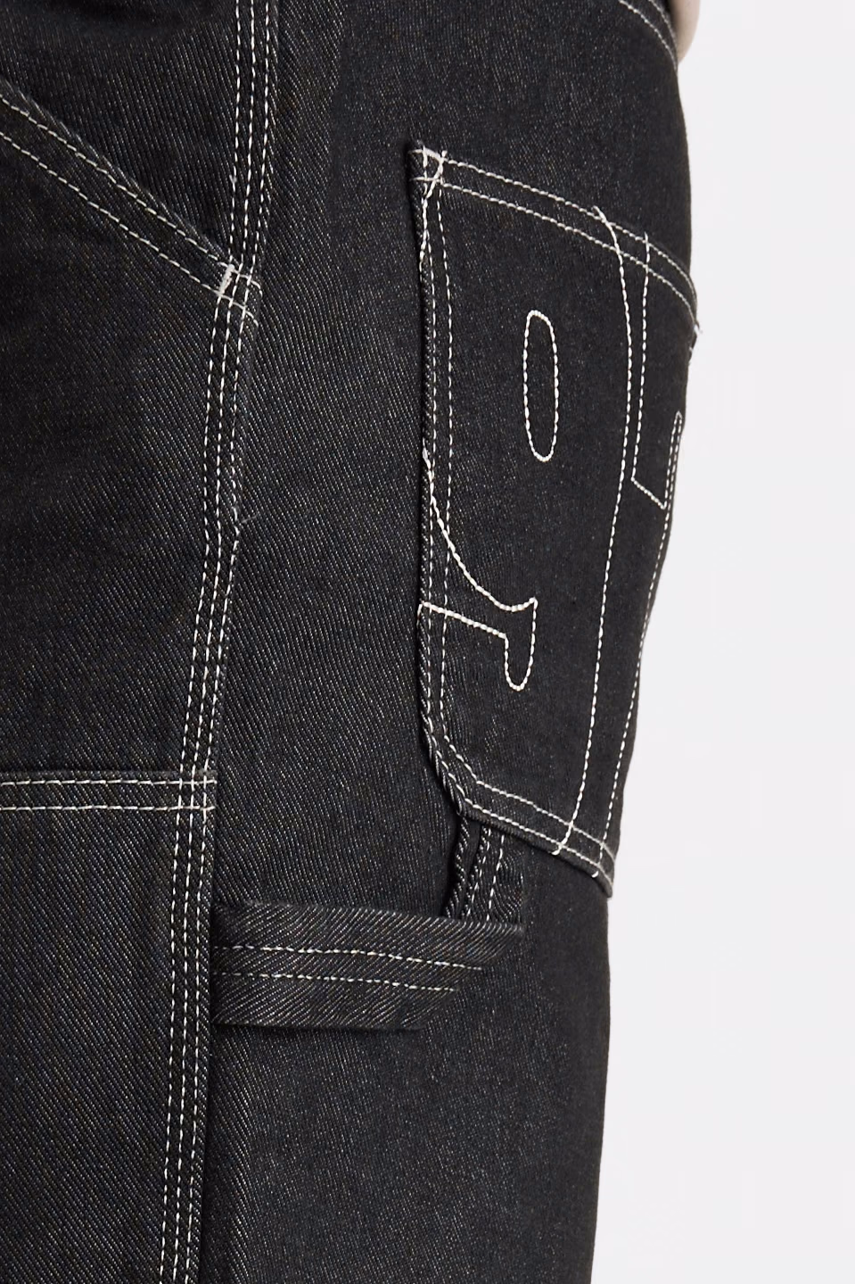 Jeans carpenter neri